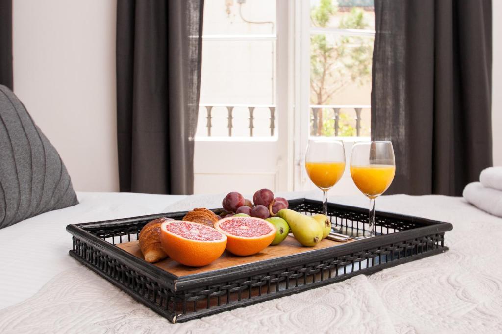 Short Stay Group Gracia Serviced Apartments Barselona Oda fotoğraf