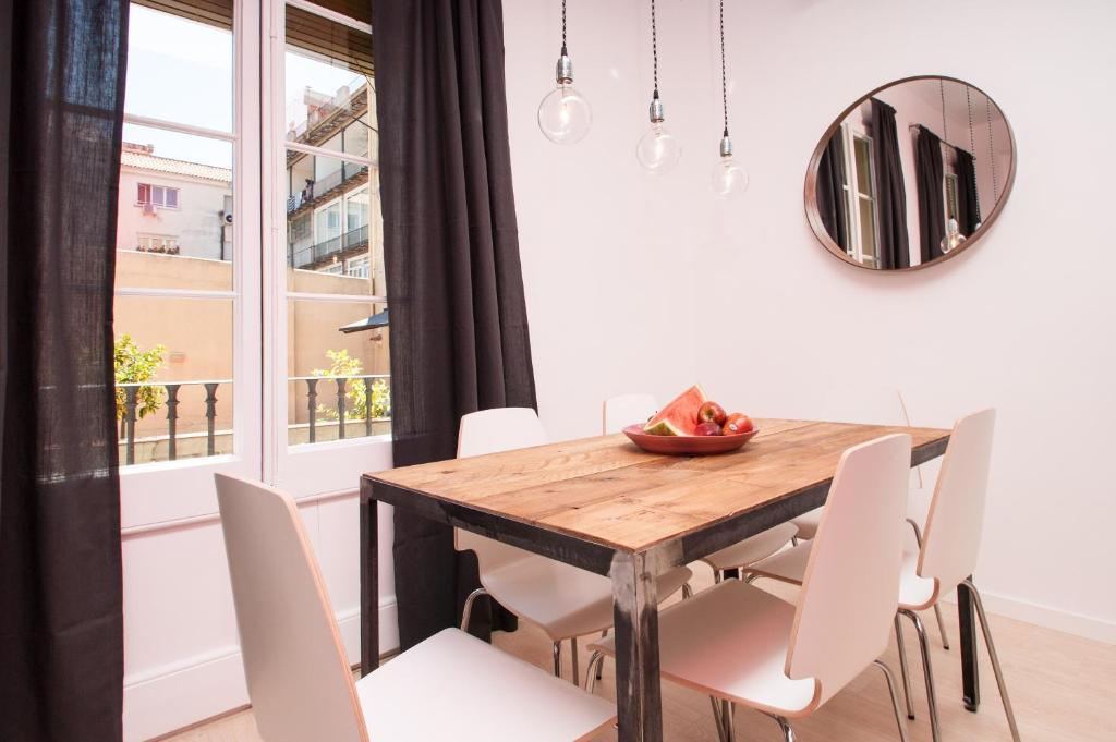 Short Stay Group Gracia Serviced Apartments Barselona Oda fotoğraf