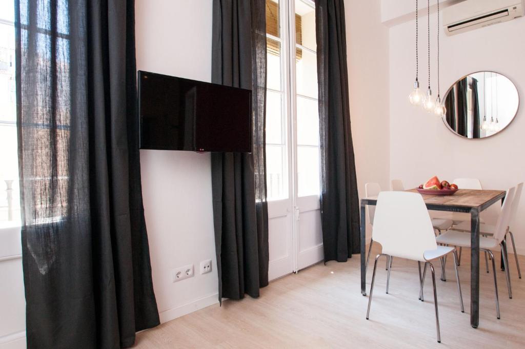Short Stay Group Gracia Serviced Apartments Barselona Oda fotoğraf