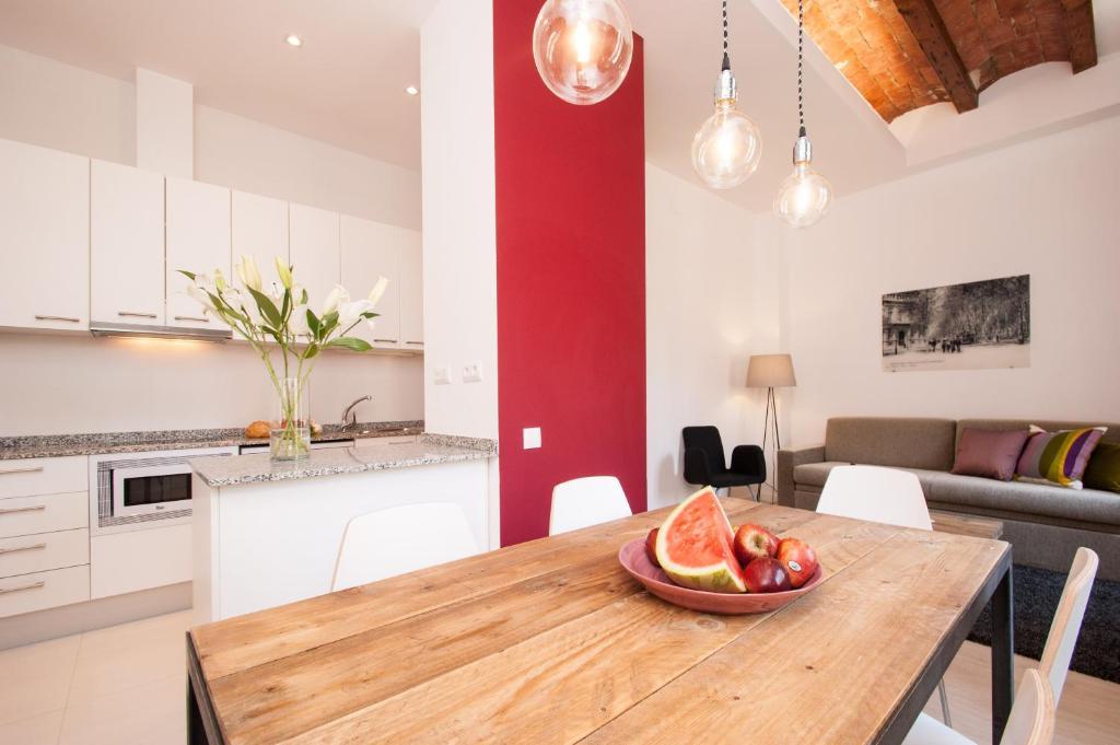 Short Stay Group Gracia Serviced Apartments Barselona Oda fotoğraf