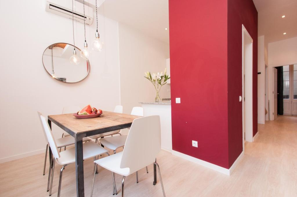 Short Stay Group Gracia Serviced Apartments Barselona Oda fotoğraf