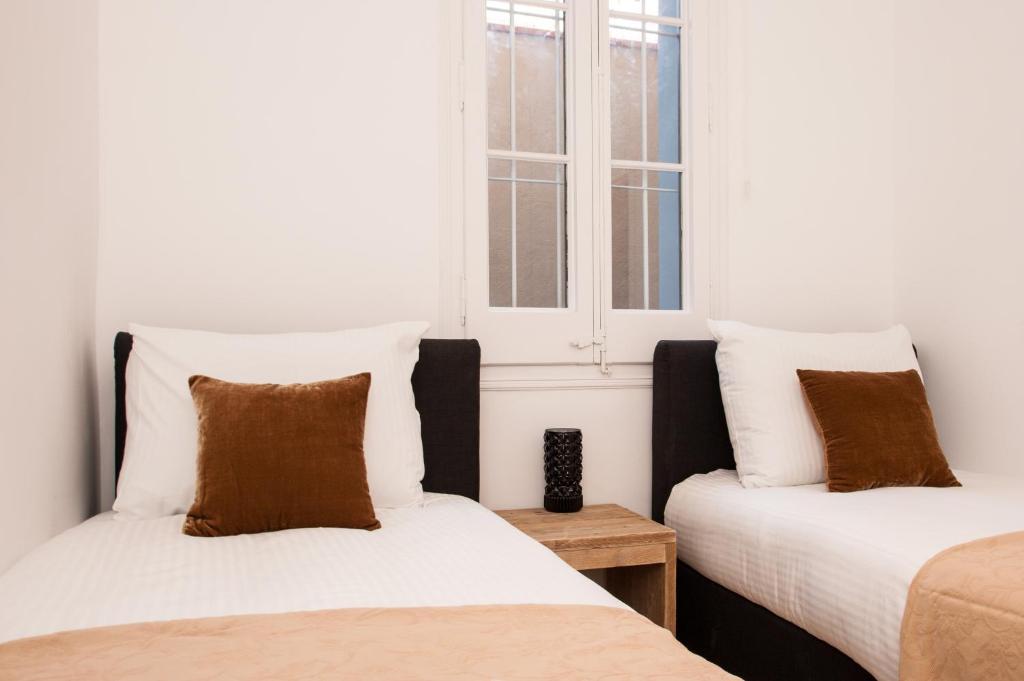 Short Stay Group Gracia Serviced Apartments Barselona Oda fotoğraf