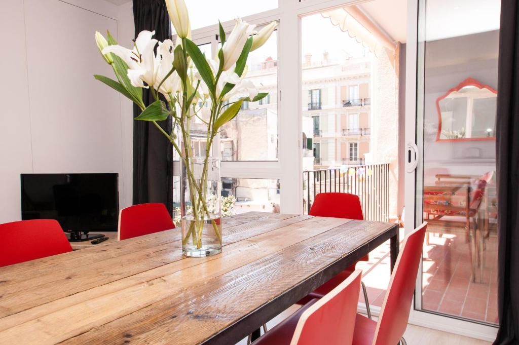 Short Stay Group Gracia Serviced Apartments Barselona Oda fotoğraf