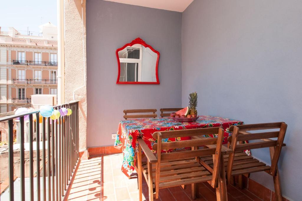 Short Stay Group Gracia Serviced Apartments Barselona Oda fotoğraf