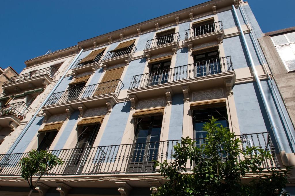 Short Stay Group Gracia Serviced Apartments Barselona Dış mekan fotoğraf