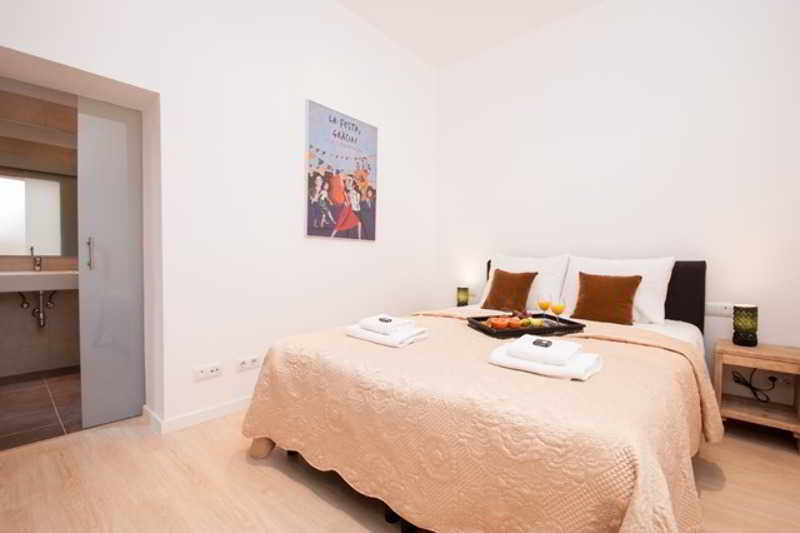 Short Stay Group Gracia Serviced Apartments Barselona Dış mekan fotoğraf