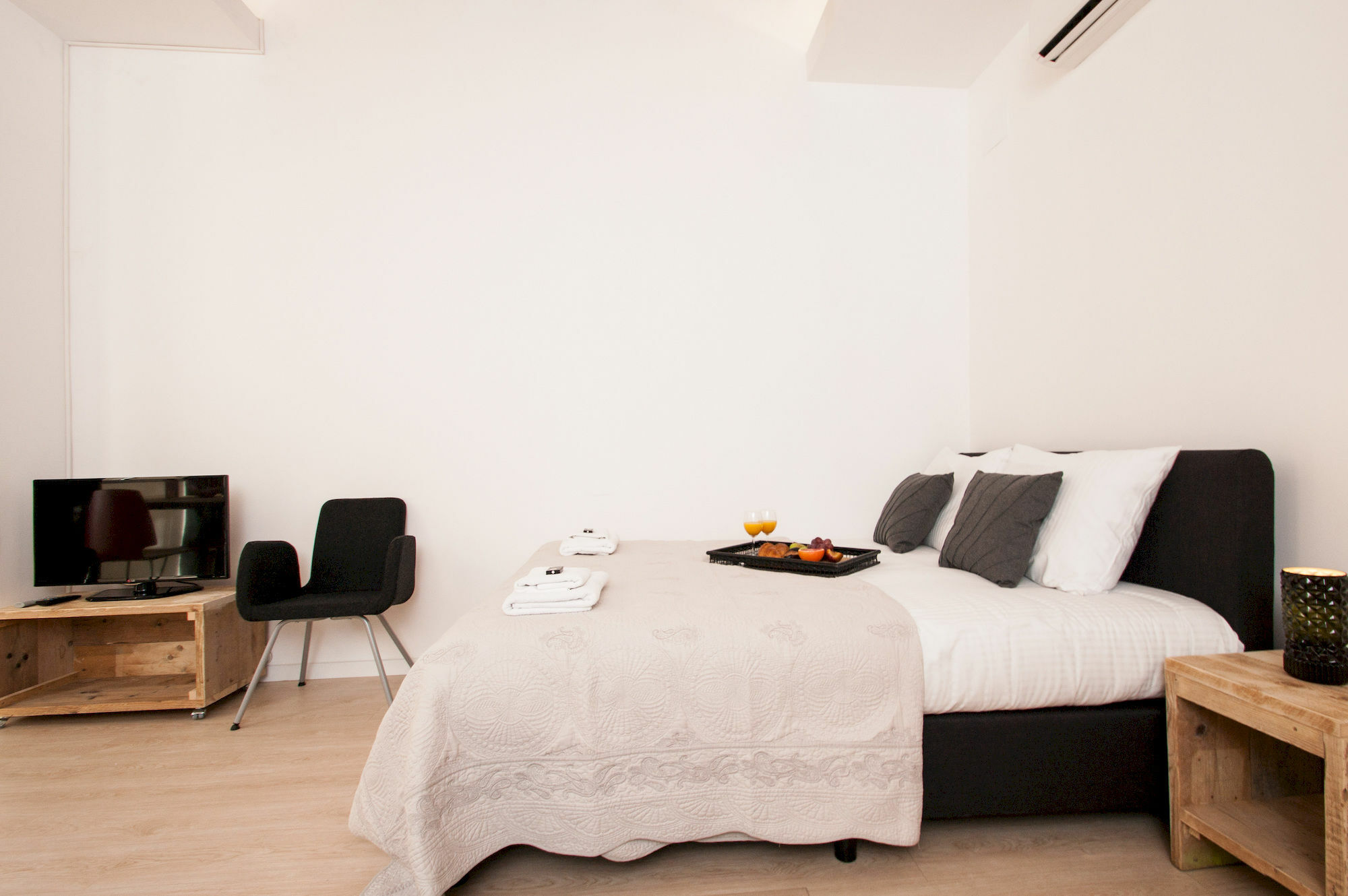Short Stay Group Gracia Serviced Apartments Barselona Dış mekan fotoğraf