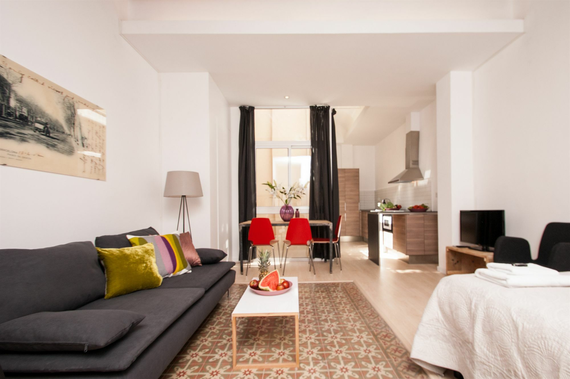 Short Stay Group Gracia Serviced Apartments Barselona Dış mekan fotoğraf