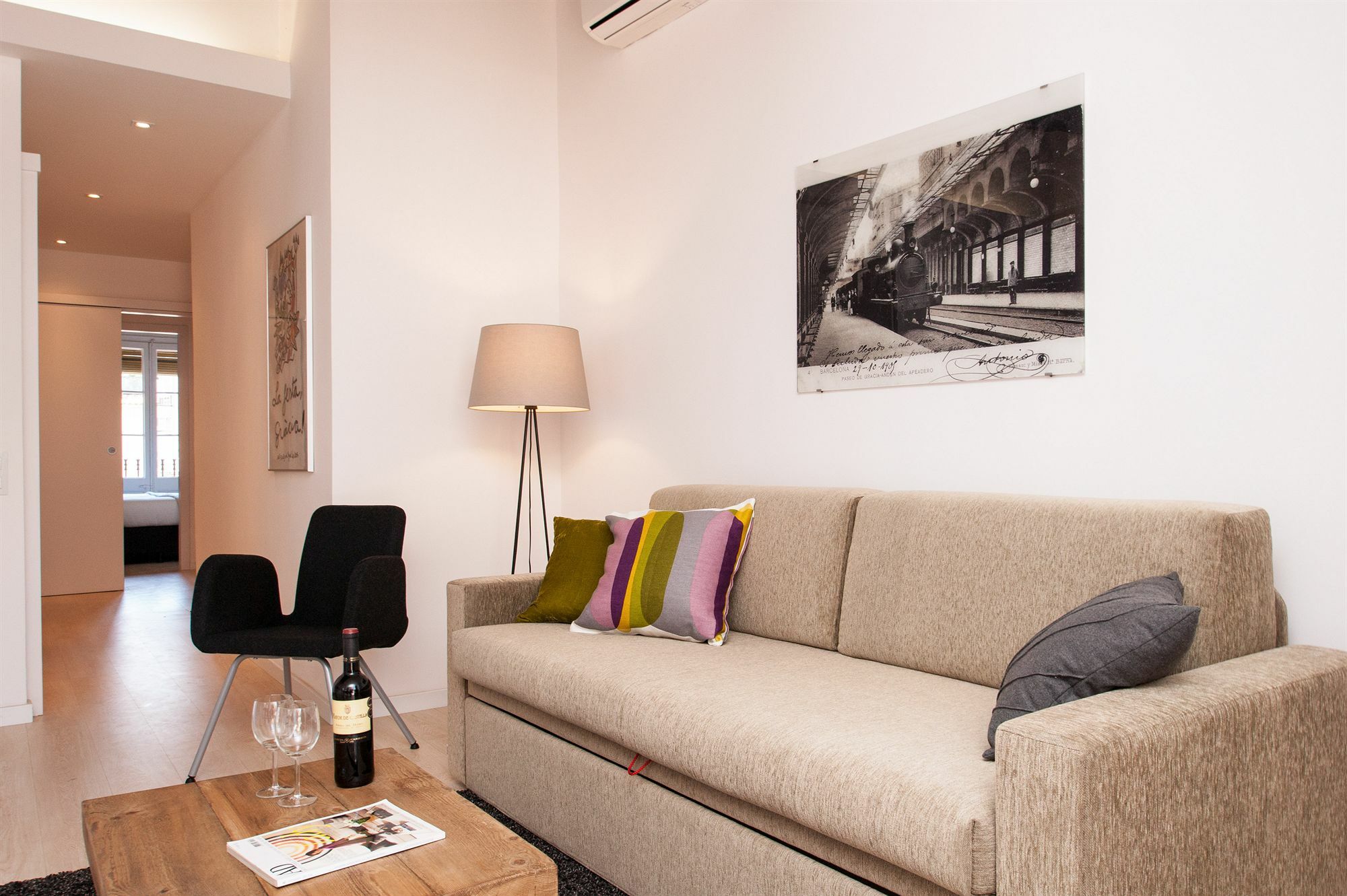 Short Stay Group Gracia Serviced Apartments Barselona Dış mekan fotoğraf