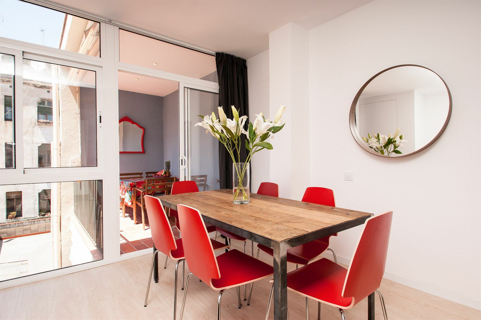 Short Stay Group Gracia Serviced Apartments Barselona Dış mekan fotoğraf