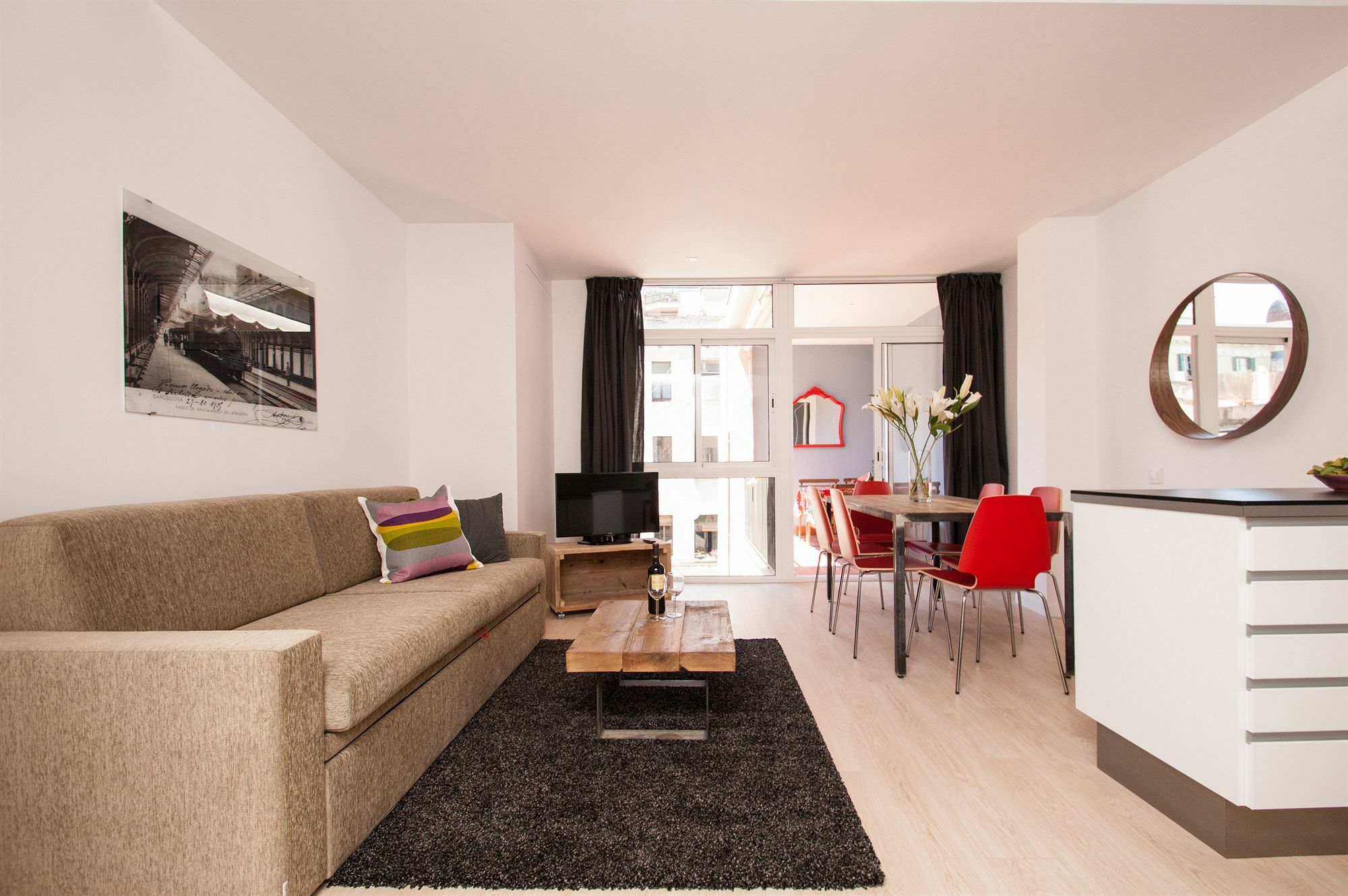 Short Stay Group Gracia Serviced Apartments Barselona Dış mekan fotoğraf