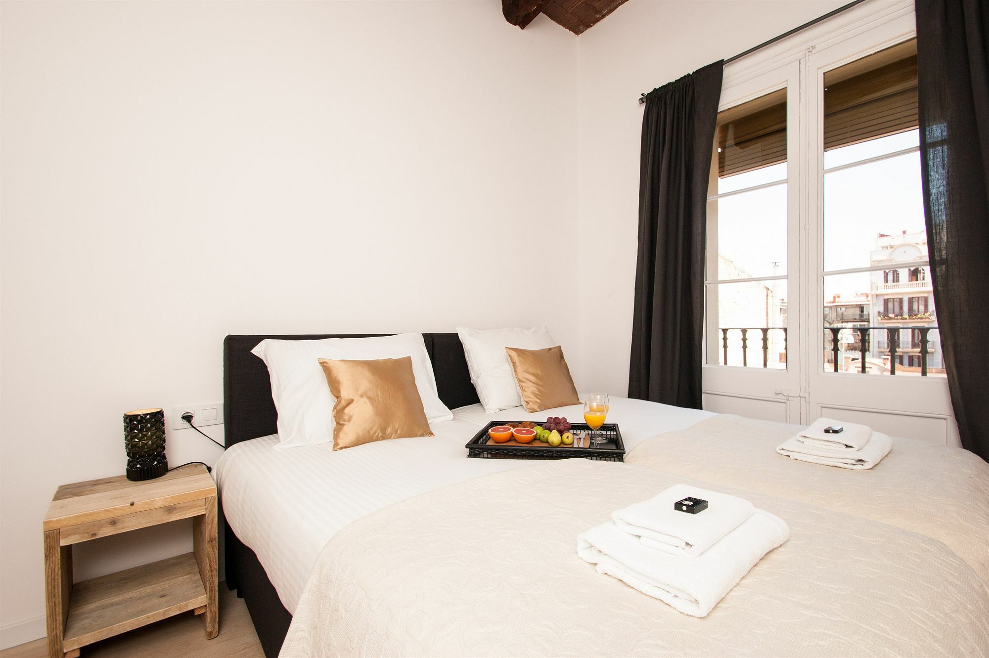 Short Stay Group Gracia Serviced Apartments Barselona Dış mekan fotoğraf