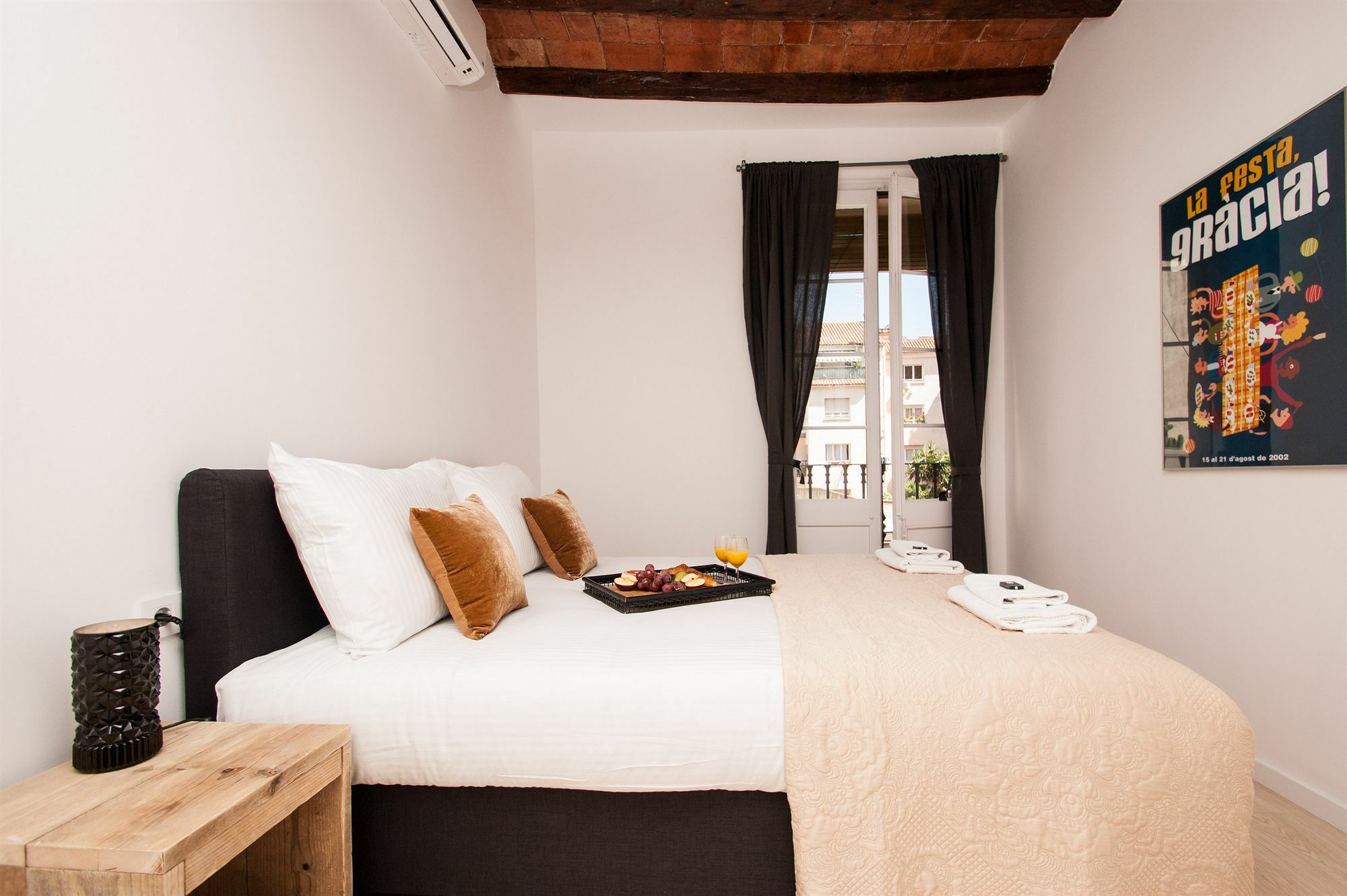 Short Stay Group Gracia Serviced Apartments Barselona Dış mekan fotoğraf