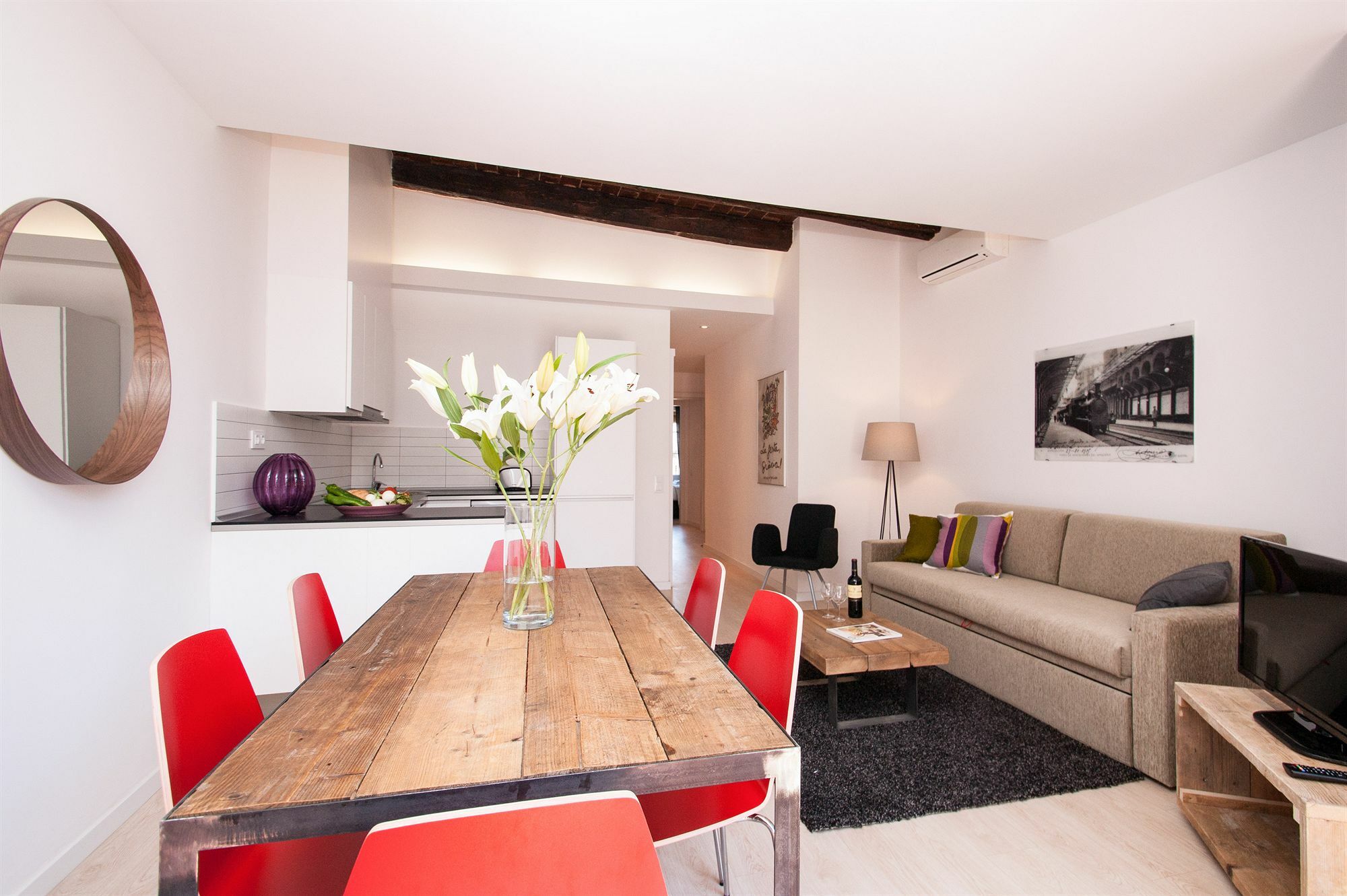 Short Stay Group Gracia Serviced Apartments Barselona Dış mekan fotoğraf