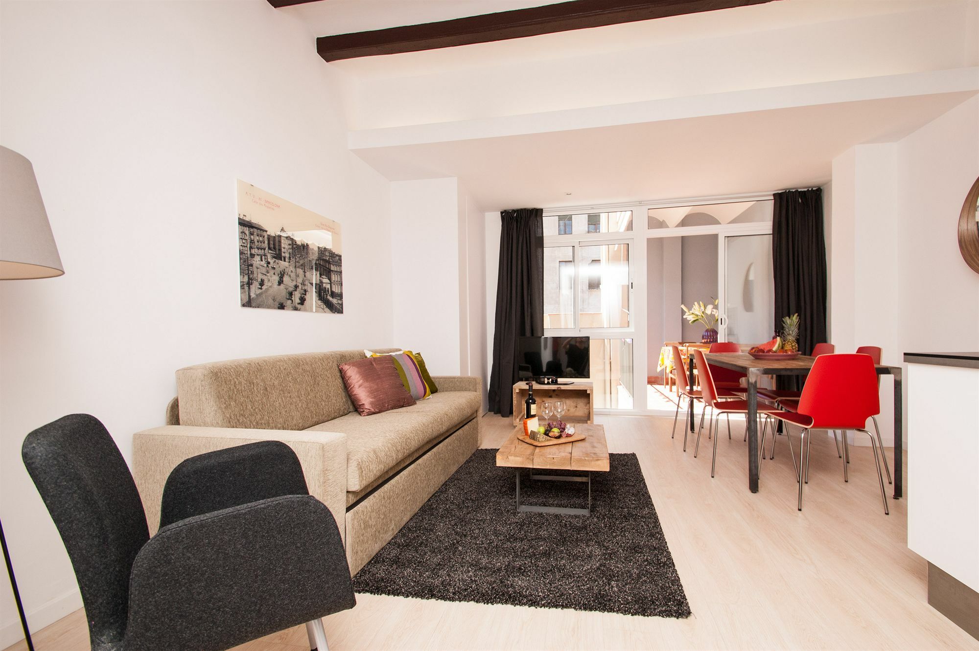 Short Stay Group Gracia Serviced Apartments Barselona Dış mekan fotoğraf
