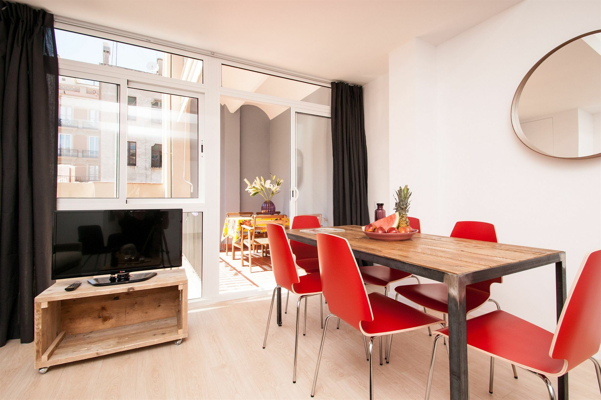 Short Stay Group Gracia Serviced Apartments Barselona Dış mekan fotoğraf