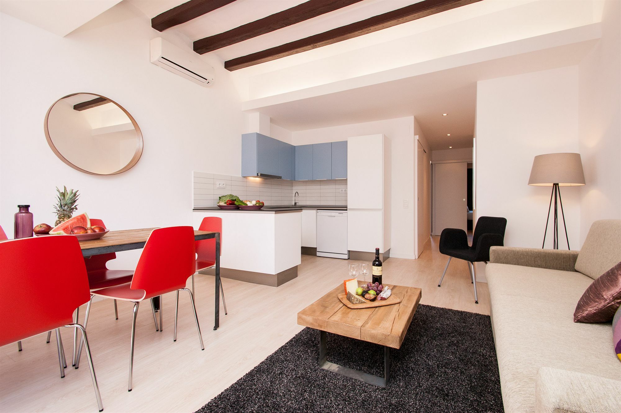 Short Stay Group Gracia Serviced Apartments Barselona Dış mekan fotoğraf