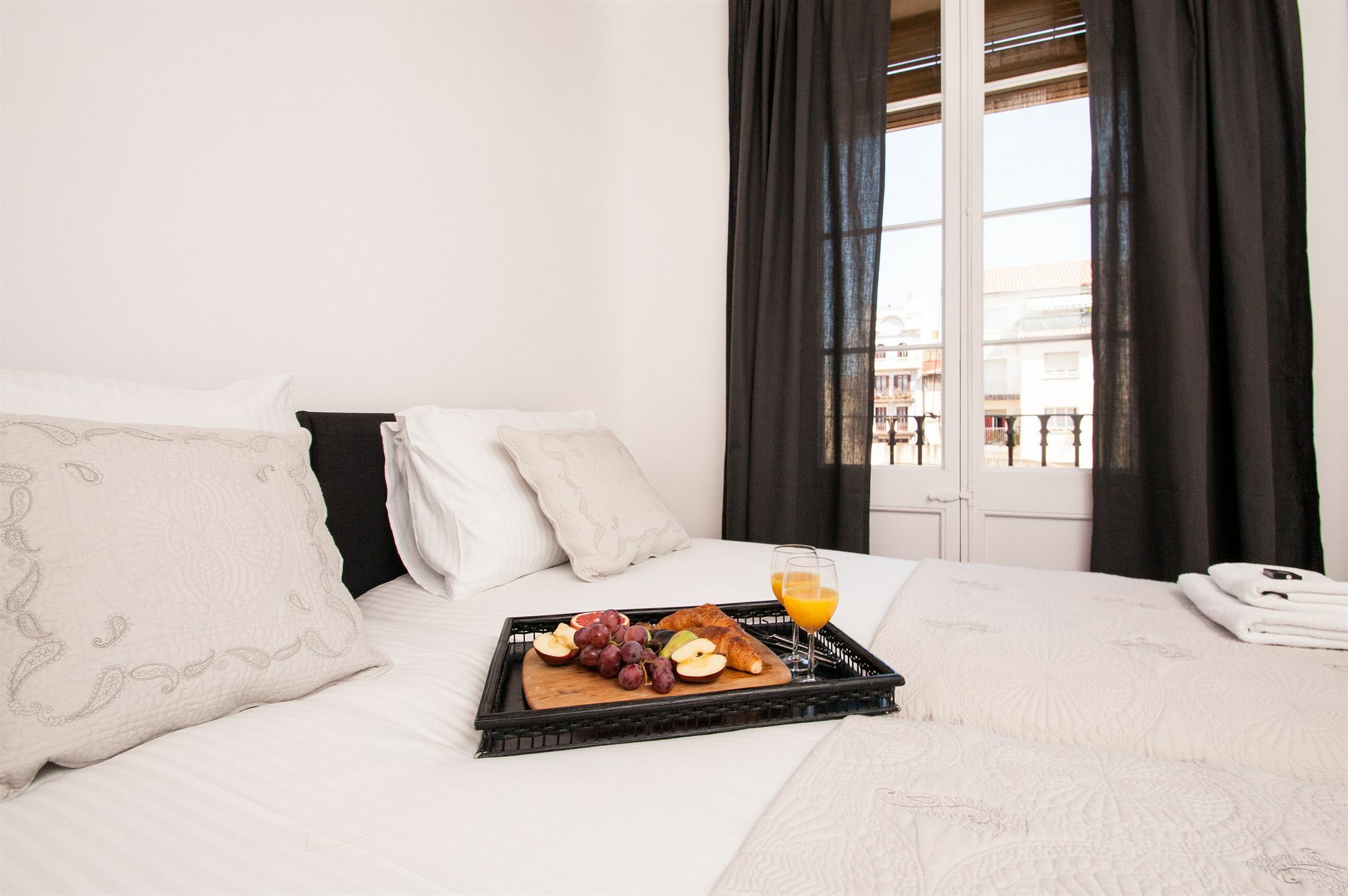 Short Stay Group Gracia Serviced Apartments Barselona Dış mekan fotoğraf