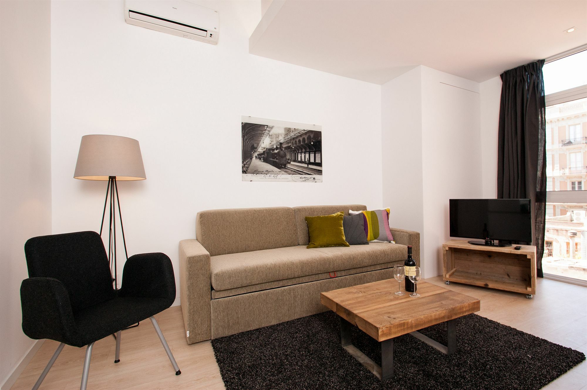 Short Stay Group Gracia Serviced Apartments Barselona Dış mekan fotoğraf