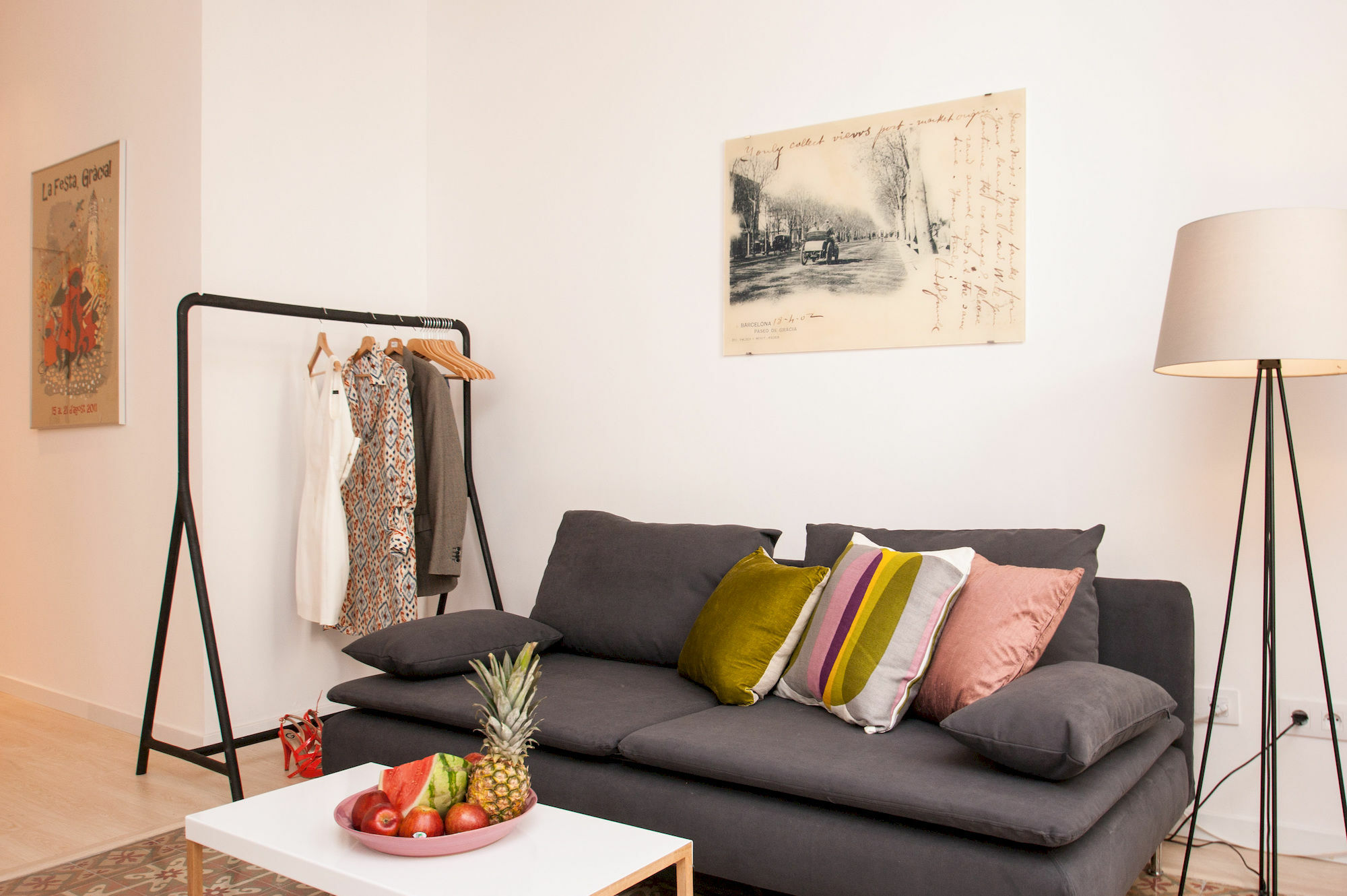 Short Stay Group Gracia Serviced Apartments Barselona Dış mekan fotoğraf