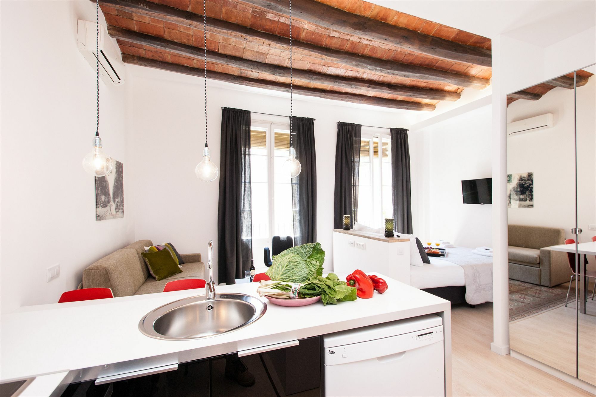 Short Stay Group Gracia Serviced Apartments Barselona Dış mekan fotoğraf