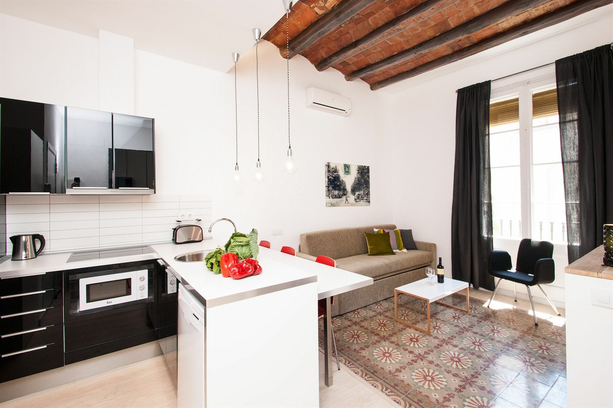 Short Stay Group Gracia Serviced Apartments Barselona Dış mekan fotoğraf