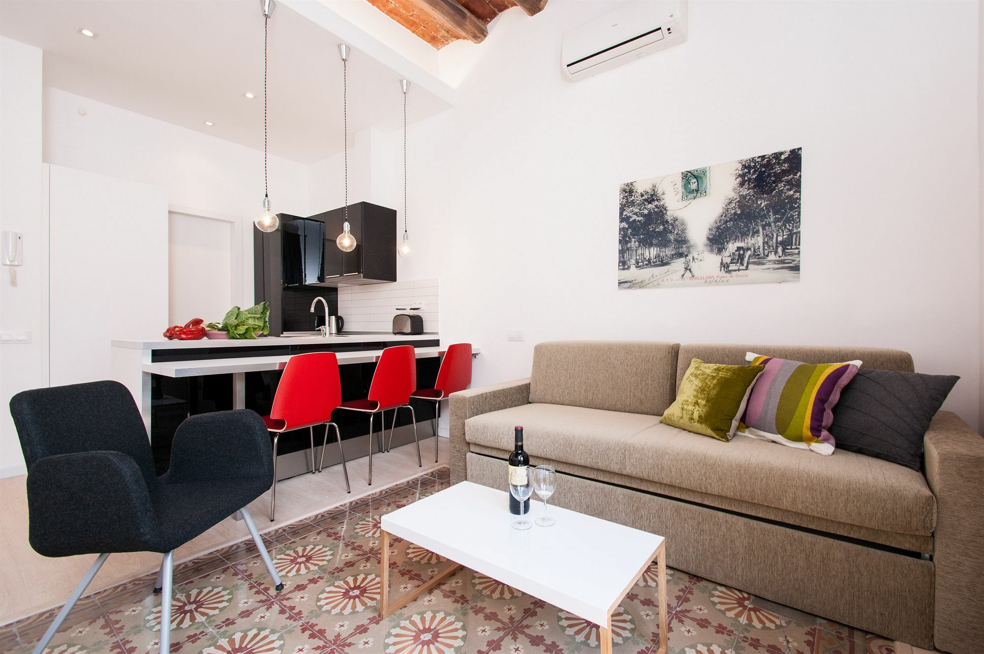 Short Stay Group Gracia Serviced Apartments Barselona Dış mekan fotoğraf